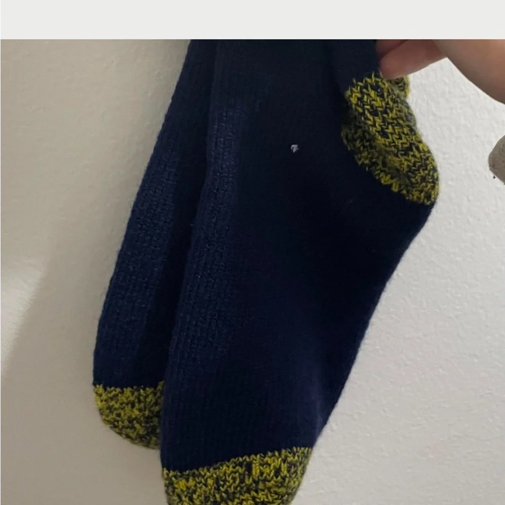 Michigan socks - Picture 3 of 4